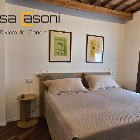 Antico Convento - Casa Casoni Pensión Recanati