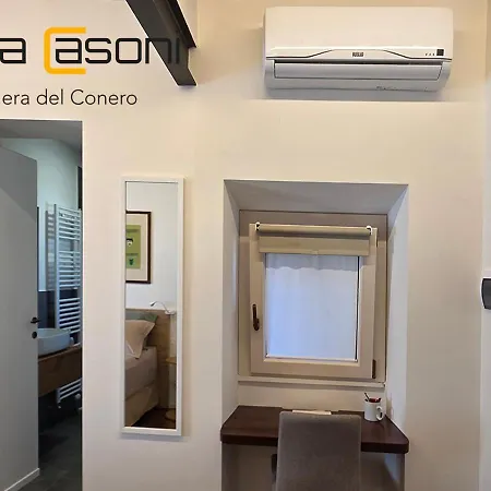 Affittacamere Antico Convento - Casa Casoni 3*