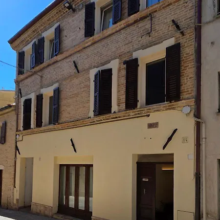Antico Convento - Casa Casoni Recanati